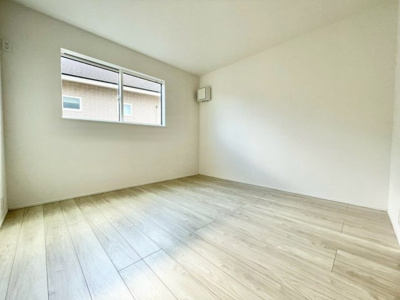 【洋室】 | 潮来市日の出5丁目2号棟 | ご見学はお気軽に0476-37-3888までお問合せ下さい！