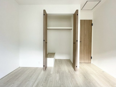 【収納】 | 潮来市日の出5丁目2号棟 | ご見学はお気軽に0476-37-3888までお問合せ下さい！