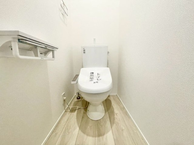 【トイレ】 | 潮来市日の出5丁目2号棟 | ご見学はお気軽に0476-37-3888までお問合せ下さい！