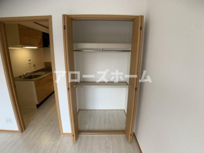 【洋室】 | リバーサイド安藤 | ※室内写真は前回募集の1階住戸につきイメージです