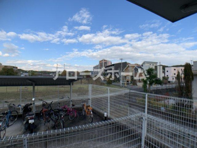 【展望】 | リバーサイド安藤 | ※室内写真は前回募集の1階住戸につきイメージです