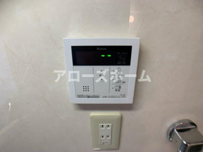 【セキュリティ】 | リバーサイド安藤 | ※室内写真は前回募集の1階住戸につきイメージです