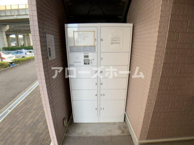 【その他共用部分】 | リバーサイド安藤 | ※室内写真は前回募集の1階住戸につきイメージです