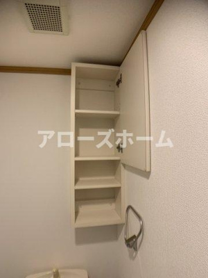 【収納】 | リバーサイド安藤 | ※室内写真は前回募集の1階住戸につきイメージです