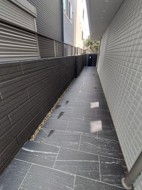 mic SENKAWAのその他共用部分|自転車置き場