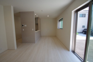 【内観：施工例】 | 【仲介手数料無料！！】稲城市若葉台1丁目　新築戸建て（全9区画）4号棟 5580万円