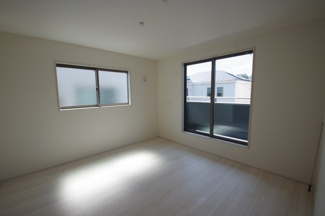 【内観：施工例】 | 【仲介手数料無料！！】稲城市若葉台1丁目　新築戸建て（全9区画）4号棟 5580万円 | 主寝室