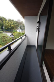 【バルコニー】 | 【仲介手数料無料！！】稲城市若葉台1丁目　新築戸建て（全9区画）4号棟 5480万円