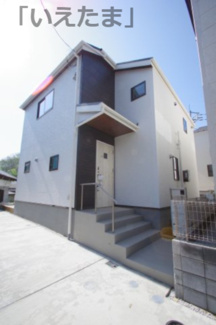 【駐車場】 | 【仲介手数料無料！！】稲城市若葉台1丁目　新築戸建て（全9区画）4号棟 5480万円