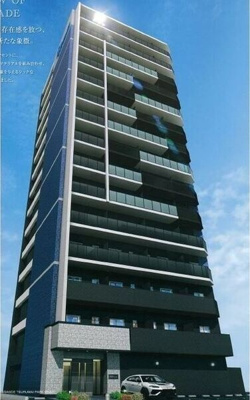 【外観】 | プレサンス鶴舞パークグラッド