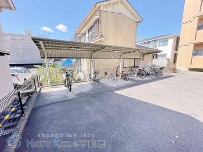 【その他共用部分】 | インペリアル雅【名古屋市賃貸・オートロック】