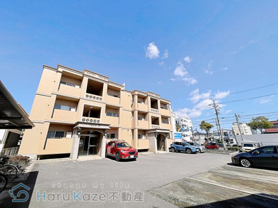 【外観】 | インペリアル雅【名古屋市賃貸・オートロック】