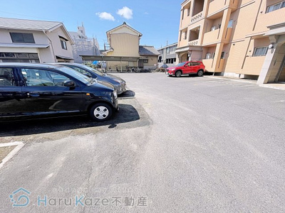 【駐車場】 | インペリアル雅【名古屋市賃貸・オートロック】