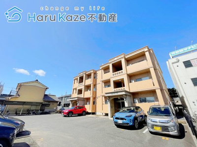 【外観】 | インペリアル雅【名古屋市賃貸・オートロック】