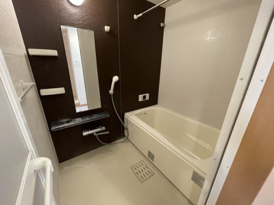 【浴室】 | インペリアル雅【名古屋市賃貸・オートロック】