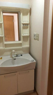 【洗面所】 | インペリアル雅【名古屋市賃貸・オートロック】