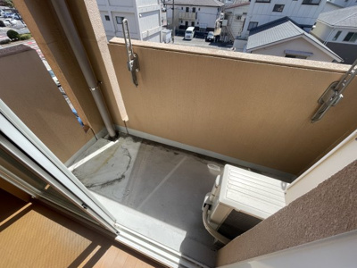 【バルコニー】 | インペリアル雅【名古屋市賃貸・オートロック】