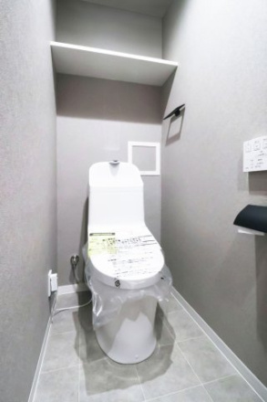 イトーピア豊島園パルテールのトイレ