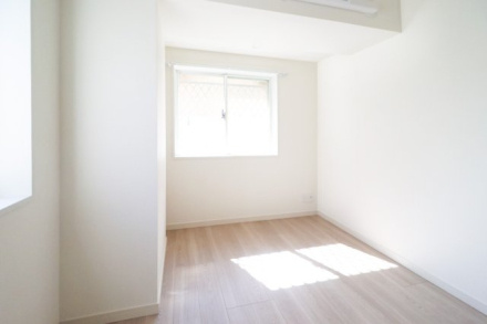 イトーピア豊島園パルテールの洋室