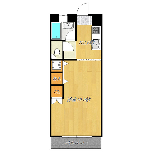 Ｓｕｎ　Ｒｅｓｔの間取り|☆とても広い間取りです☆