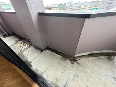 【バルコニー】 | アートプレイスＴ２