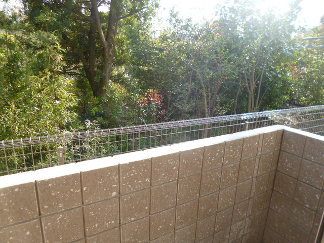 パティオ高井戸Bの展望|★眺望良好★