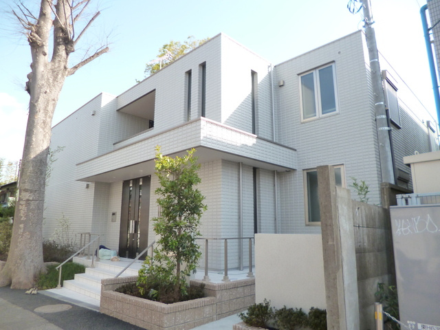 パティオ高井戸Bの外観|★耐震・耐火の旭化成ヘーベルメゾン★