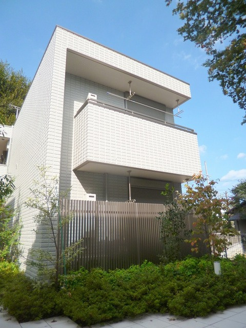 パティオ高井戸Bの外観|★陽当良好★