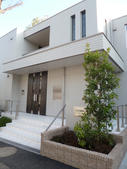 パティオ高井戸Bの外観|★閑静な住宅街★