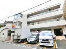 千駄ヶ谷ルーテルハイツの画像