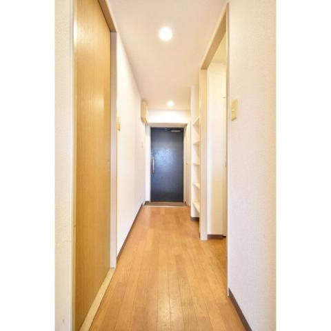 NLC新大阪の玄関|NLC新大阪　玄関