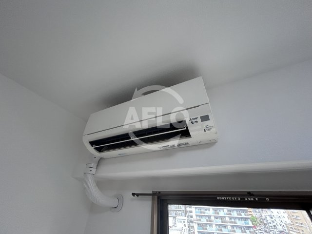 NLC新大阪の設備|NLC新大阪　エアコン