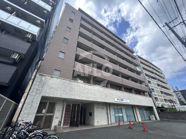 NLC新大阪の外観|NLC新大阪　外観