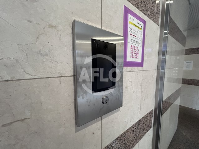 NLC新大阪のセキュリティ|NLC新大阪　オートロック