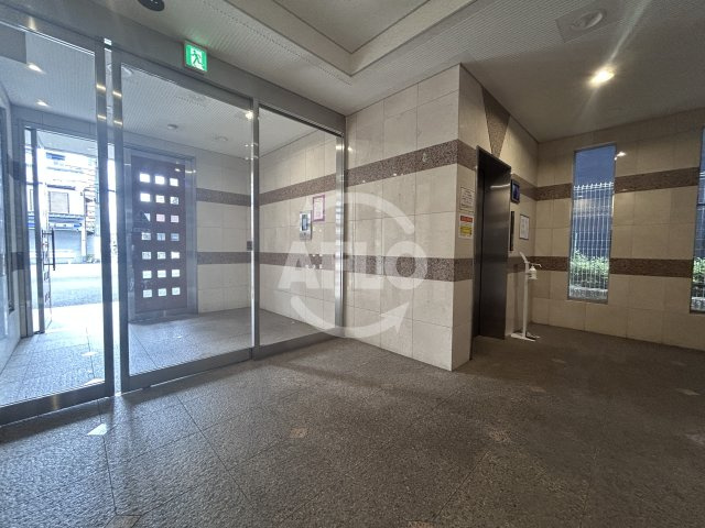 NLC新大阪のロビー|NLC新大阪　ロビー