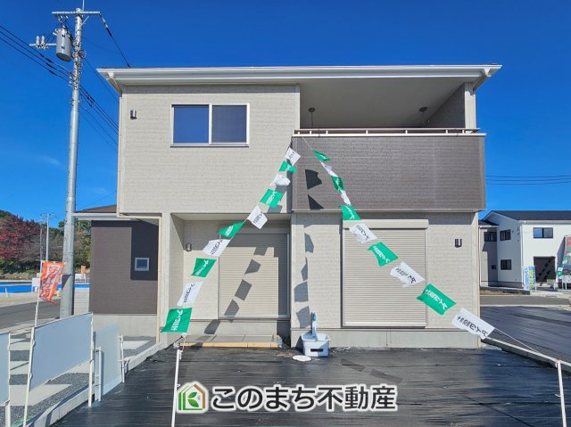 いろどりアイタウン小山市粟宮22-P1　12号棟