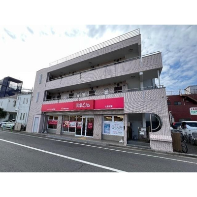 【エントランス】 | レーベンハウス大泉