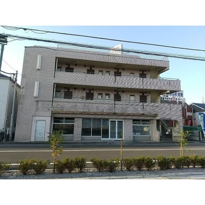 【外観】 | レーベンハウス大泉