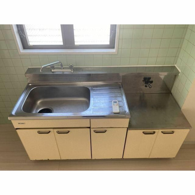 【キッチン】 | レーベンハウス大泉