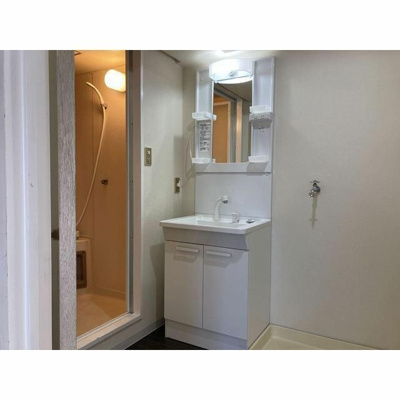 【洗面所】 | レーベンハウス大泉