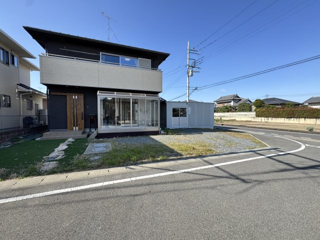 京目町事務所兼住宅の駐車場|■駐車場は4台以上駐車できます