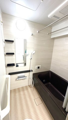 【浴室】 | 香枦園スカイハイツ