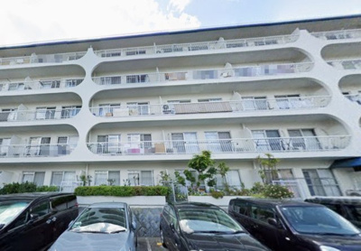 【外観】 | 香枦園スカイハイツ