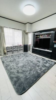 【居間・リビング】 | 香枦園スカイハイツ