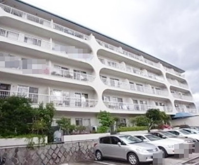 【外観】 | 香枦園スカイハイツ