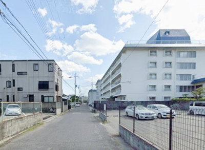 【外観】 | 香枦園スカイハイツ