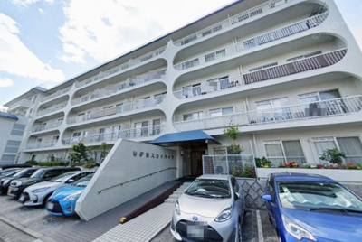 【外観】 | 香枦園スカイハイツ