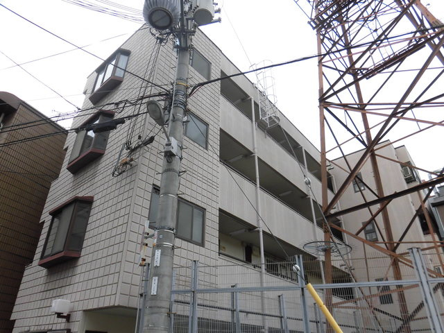 【外観】 | きれいな外観の建物です