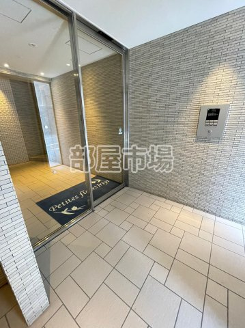 プチ･フルール入谷のその他共用部分