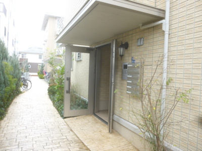 【ロビー】 | カーサリュミエール